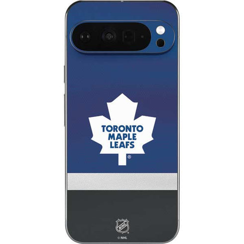 NHL Toronto Maple Leafs Jersey Pixel 9 Pro XL Skin